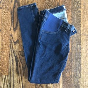 J Brand Mama J Skinny Maternity Jean